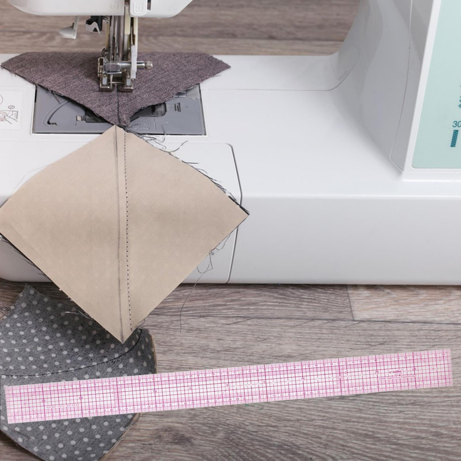 Sewing Cutting Ruler Grading Rulers Garment Ruler Universal 24inch