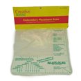 thumbnail image 1 of Sewing Embroidery Placement Ruler CNEPR1, 1 of 1