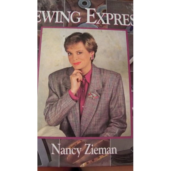 Pre-Owned Sewing Express (Hardcover) 0848714024 9780848714024