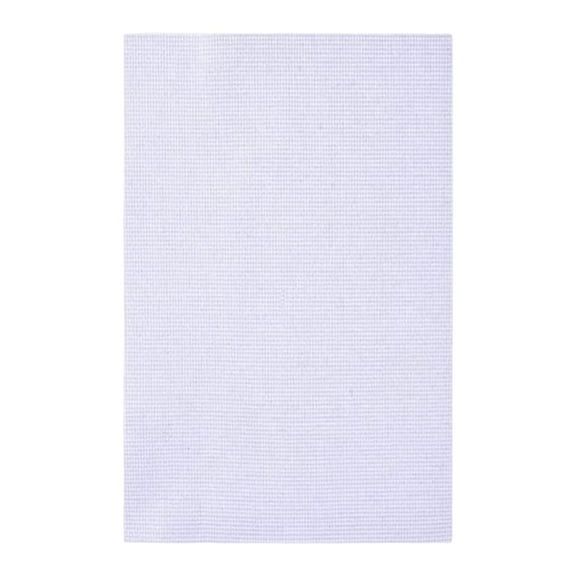 Sewing Fabric Cloth Needlecrafts Embroidery Accessories, DIY Needlepoint Needlework Cross Stitch Cloth 30cmx45cm