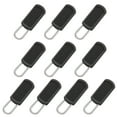 thumbnail image 1 of Pack of 10 Replacement Parts Zip Zipper 2024 Zip Repair Kit Removable Zipper Pull Zip Replacement for Zipper Suitcase Boots Jacket Backpacks 10 Replacement Parts Zip Zipper 2024 Zi, 1 of 9