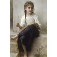 thumbnail image 1 of Sewing-Fine art canvas print (20" x 30"), 1 of 1