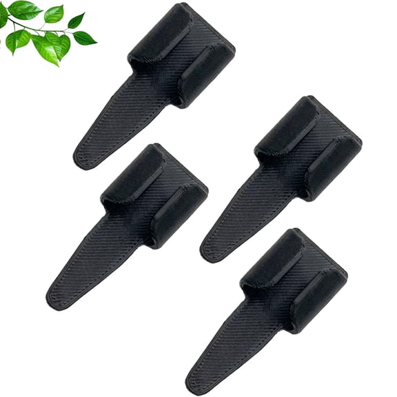 Sewing Finger Protector Clip, Sewing Safety Finger Shield, Fabric Guide Clip Tool for Sewing Machines, Reusable Sewing Machine Attachment for Quilting, Crafting, Beginners & DIY Sewing