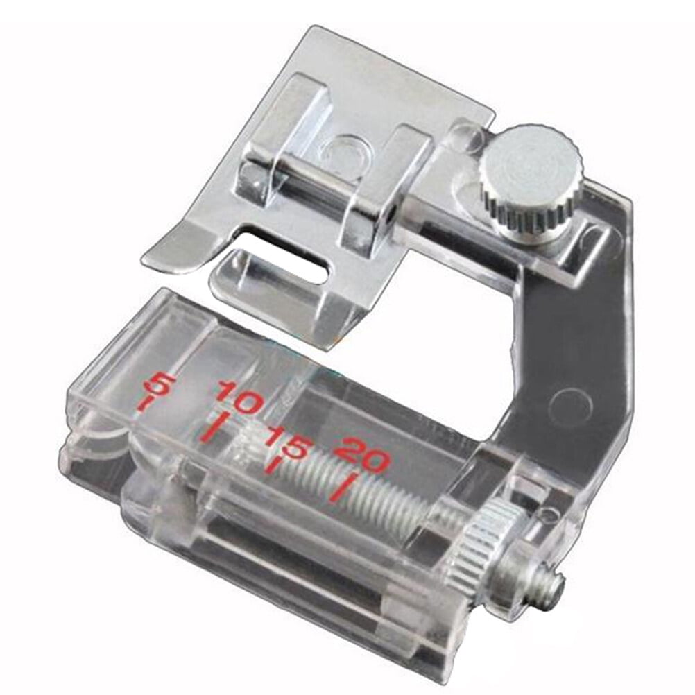 Sewing Foot Sewing Machine Parts Walking Foot Adjustable Bias Binder