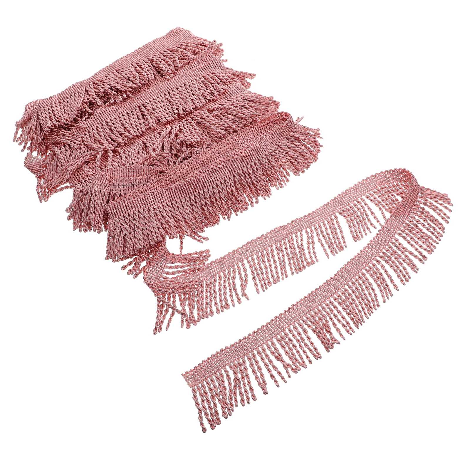 Sewing Fringe Tassel Trim, Fabric Trims for Sewing DIY Decoration