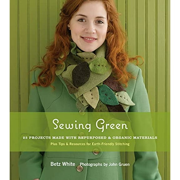 Pre-Owned Sewing Green Paperback