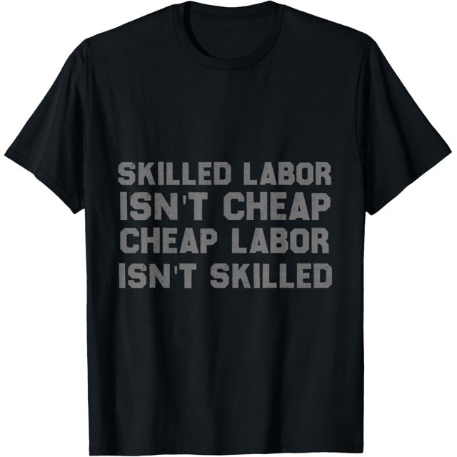 Sewing Hourly Rate Funny Sewer Labor Quilting Tailor Gifts TShirt