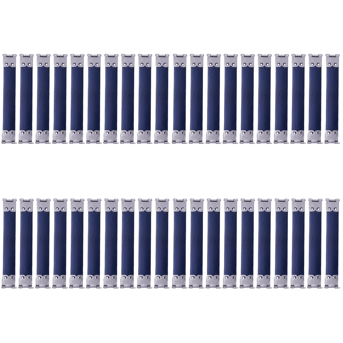 Sewing Internal Handbag Hinges Closures Clasps for Bags Purse Tote Flex