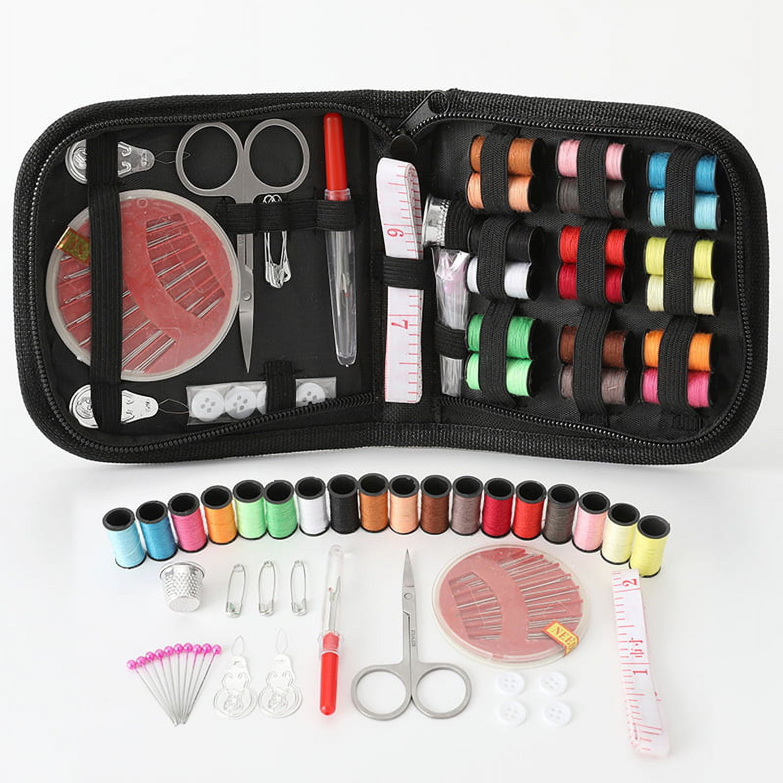 Sewing Kit for Adults - over 100 Sewing Supplies and Accessories