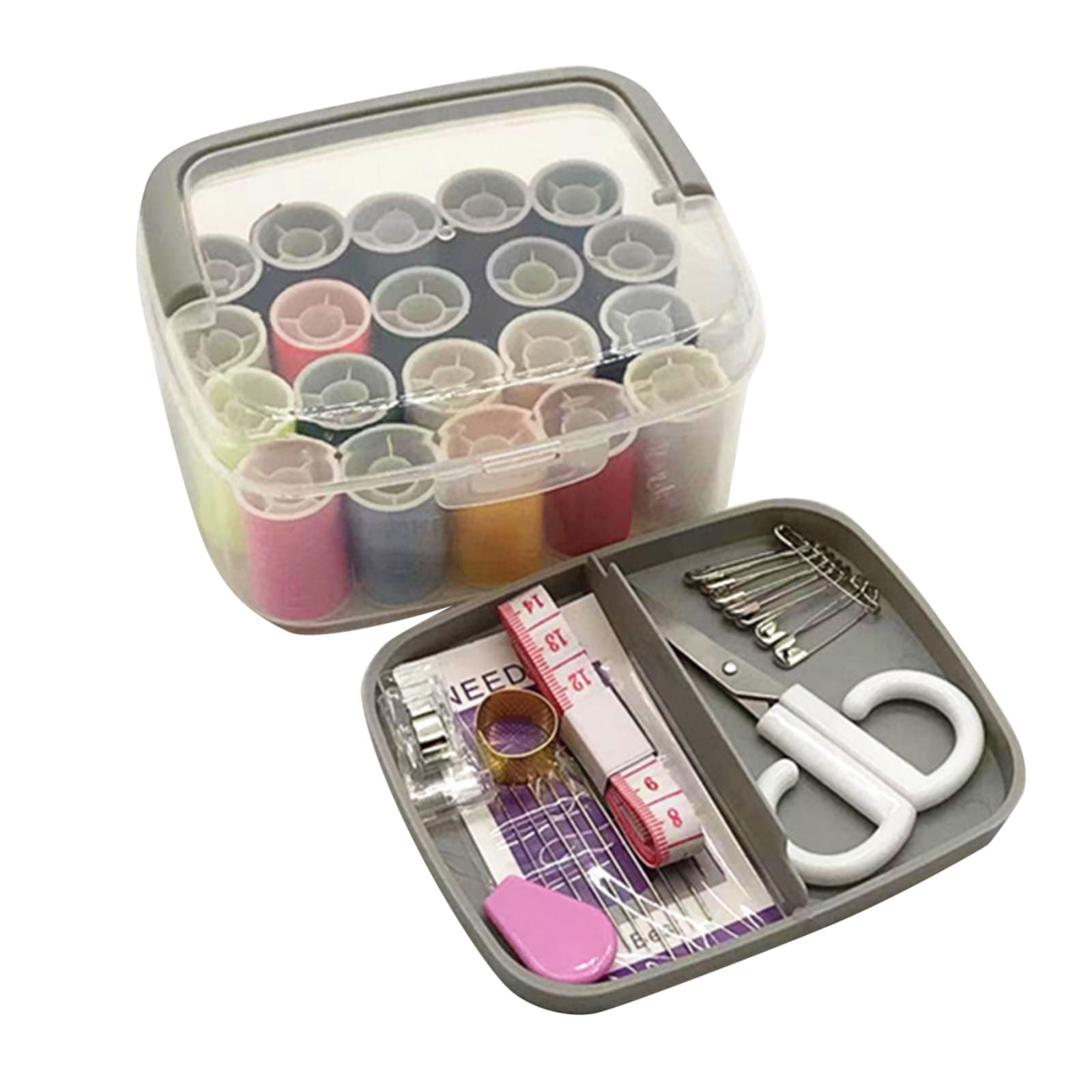 Sewing Kit With Case Portable Sewing Supplies Sewing Kit For Home