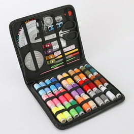Facegle Sewing Kit for Home,206 Pcs Sewing Kits for Adults,Needles and Thread for Sewing