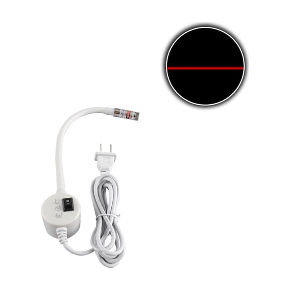 Sewing Laser Guide for Straight Stitching Sewing Machine Quilting Light Innovative Sewing and Quilting Notion for Precise Stitching Hands-Free Sewing Quilting Aid Tool