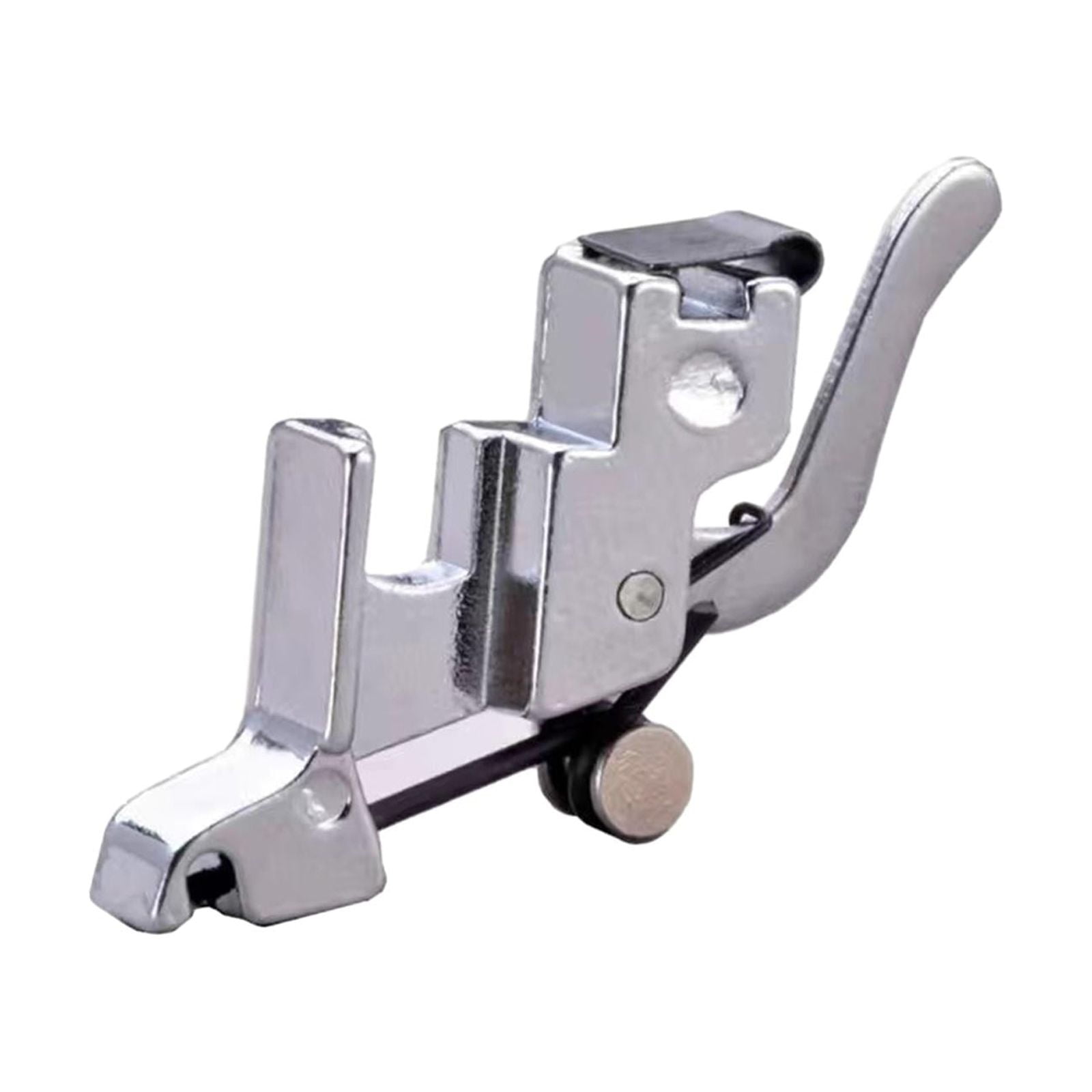 Sewing Machine Presser Foot Holder - Elastic Fabric Foot For Household Electric Sewing Machines, Easy Install