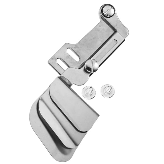 Sewing Machine Accessories Needles Accessory Binding Attachment Folder Metal