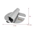 thumbnail image 1 of Sewing Needles Sewing Rolled Hemmer Sewing Rolled Hemmer 3-10mm Wide Rolled Hem Pressure Sewing Presser Hemmer Rolled Hem Presser, 1 of 8