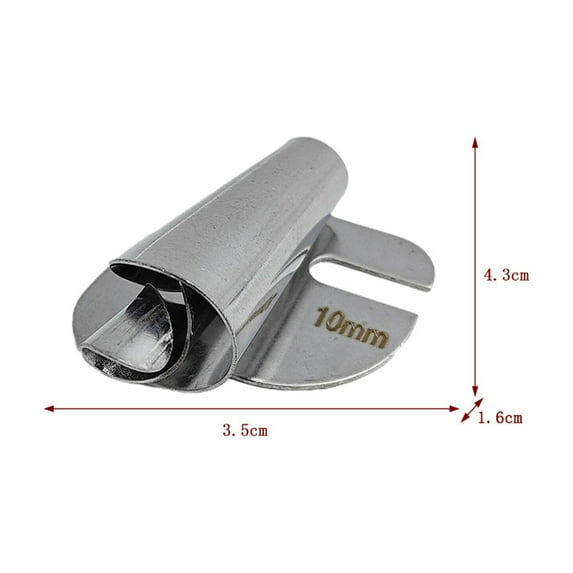 Sewing Machine Accessories Universal 3-10mm wide rolled presser foot sewing machine presser foot