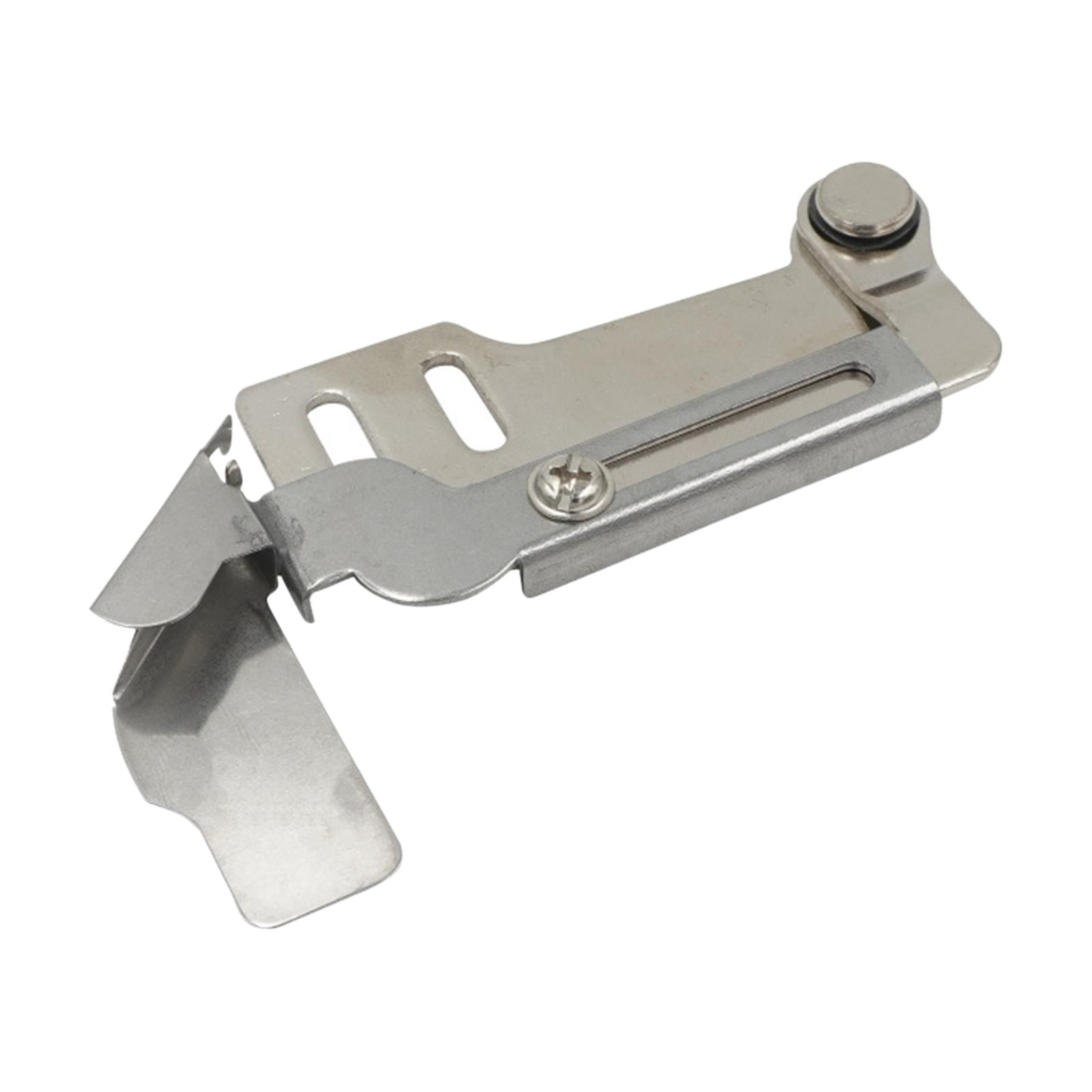 Sewing Machine Auxiliary Presser Foot Edge Seam Guide for Topstitching