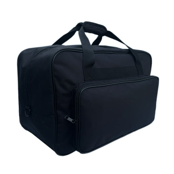 Sewing Machine Bag Sewing Machine Storage Bag Sewing Machine Carrying Case with Pockets for Sewing Accessories