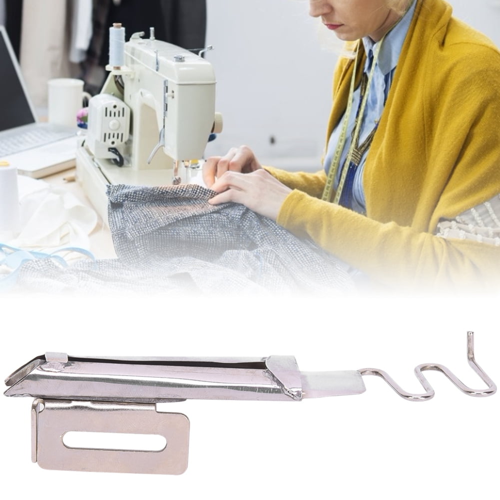 Sewing Machine Bias Binder Right Angle Double Fold Bias Tape Binder20mm