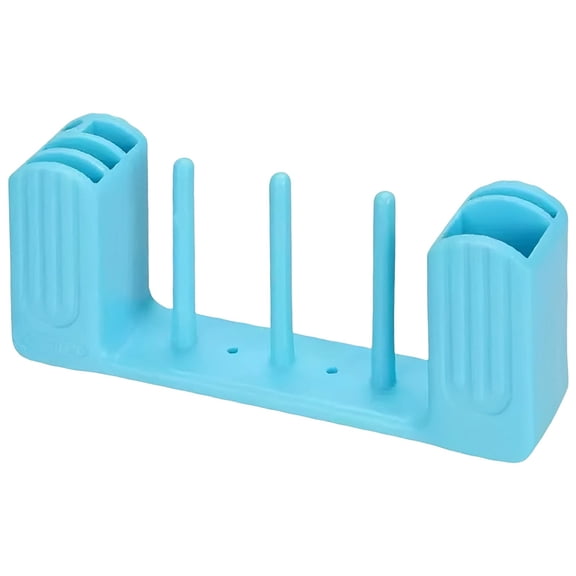 Sewing Machine Bobbin Holder, Loetky Spools Thread Rack/Thread Holder, Sewing & Embroidery Serger Cone Thread Spool Assortment Organizer for Embroidery Quilting and Sewing threads