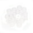 thumbnail image 1 of Sewing Machine Bobbins Sa156 Style Premium Plastic Bobbins for Brother Cs Series Xl Series Nx Series Sewing Machine Replacement Accessories, 10Pc Spools, 1 of 4