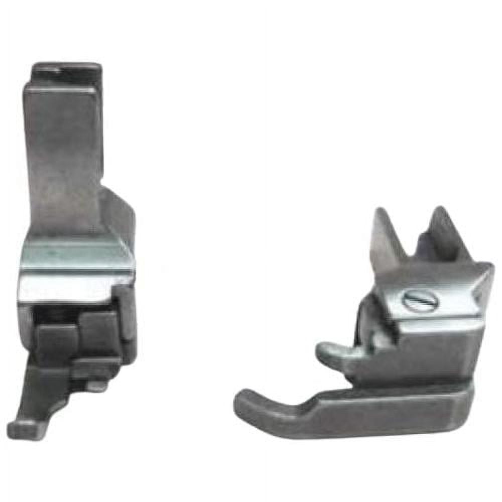 Sewing Machine COMPENSATING Binding Foot For Double FOLD Binders (603