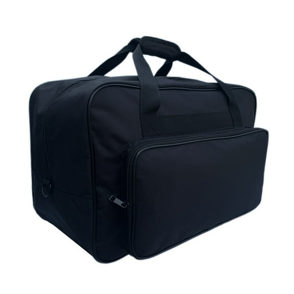 Sewing Machine Carrying Case Dustproof Sewing Machine Bag with Handles