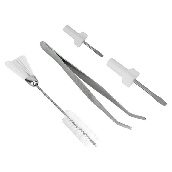 Sewing Machine Cleaning Kit 4Pieces Cleaning Tools For Cleaning The Sewing Machine,Sewing Machine Cleaning Kit,Sewing Kits