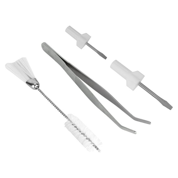 Sewing Machine Cleaning Kit 4‑Pieces Cleaning Tools For Cleaning The Sewing Machine,Sewing Machine Cleaning Kit,Sewing Kits
