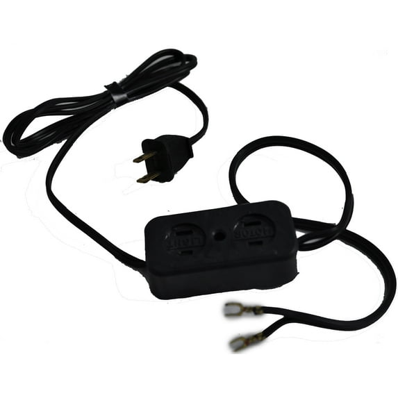 Sewing Machine Console Motor, Light Block Cord 141