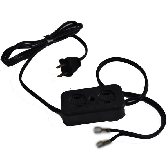 Sewing Machine Console Motor, Light Block Cord 141