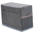 thumbnail image 1 of Sewing Machine Cover with Storage Pockets Sewing Machine Dust Cover Foldable Sewing Protective Cover Domestic Sewing Machine Protector Sewing Machine Accessory, 1 of 7