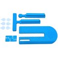 thumbnail image 1 of Sewing Machine Edge Guide Blue, 1 of 1