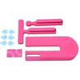 thumbnail image 1 of Sewing Machine Edge Guide Pink, 1 of 1