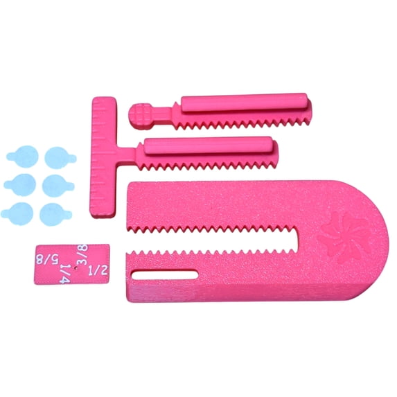 Sewing Machine Edge Guide Pink