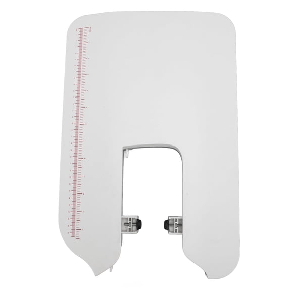 Sewing Machine Extension Table 15.4 Inch Long 10.4 Inch Wide High Stability Crafting Accessory for 3342 3333 3337
