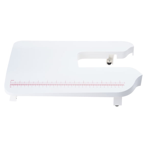 Sewing Machine Extension Table for Sewing Machine 1408/3333/4411/5511 Easy to Install Folding Extender Board with Scale