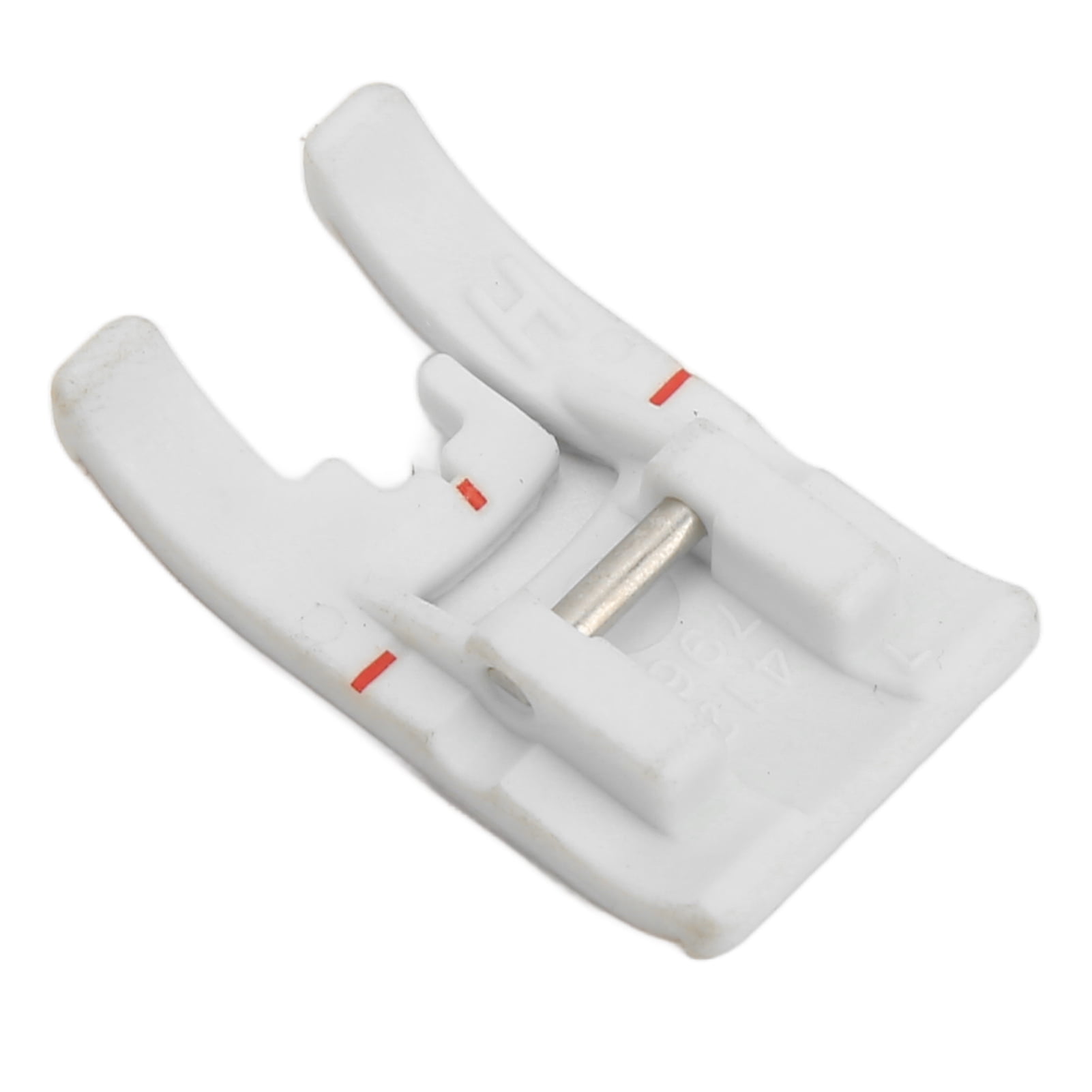 Sewing Machine Feet, Nonstick Presser Foot Light Weight Plastic