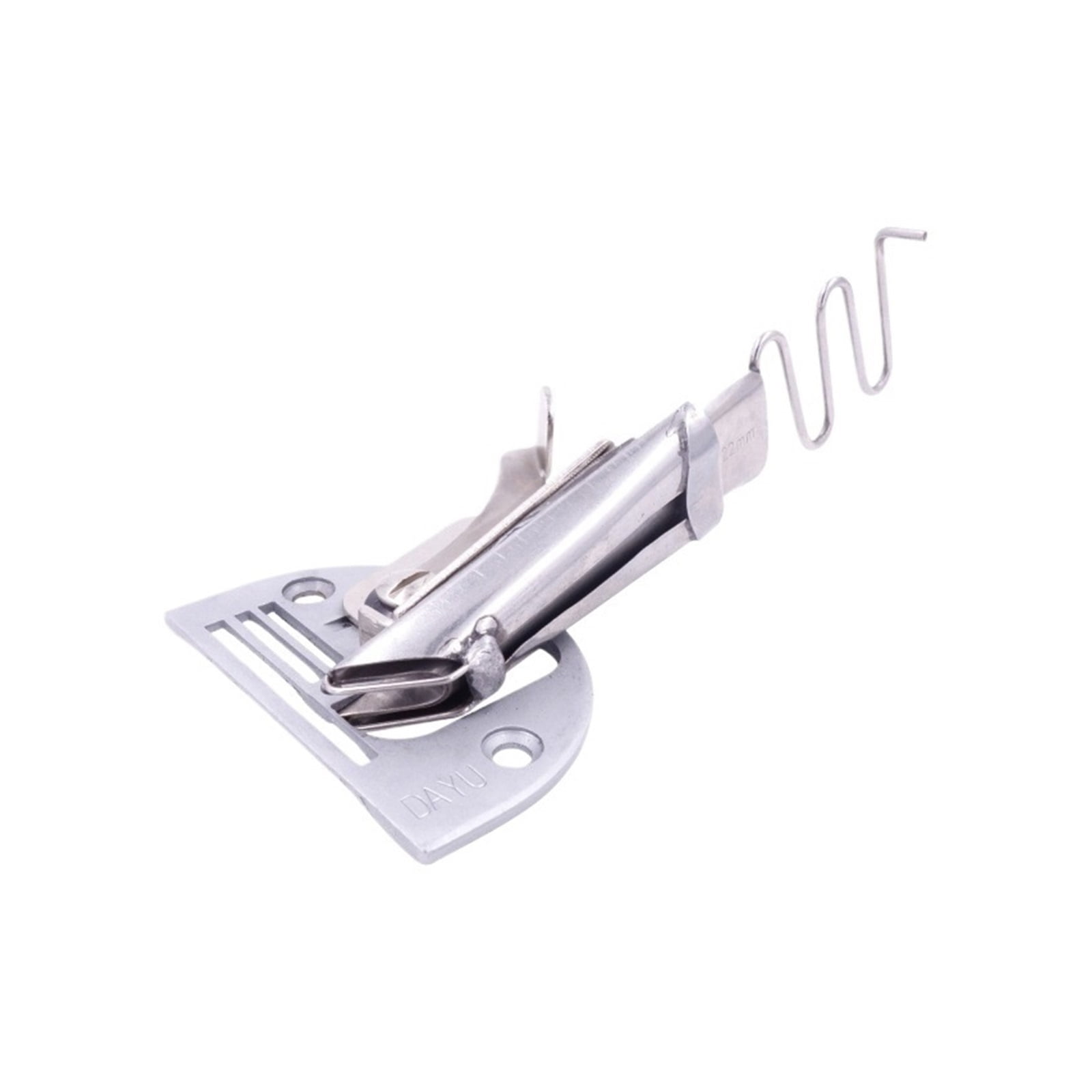 Sewing Machine Folding Pull Tube, Loose Edge Binding Pull Tube, Leather ...