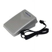 Sewing Machine Foot Control Pedal Fits Singer Foot Controller Switch Repair Part - Easy Operation, Durable, Anti-Slip