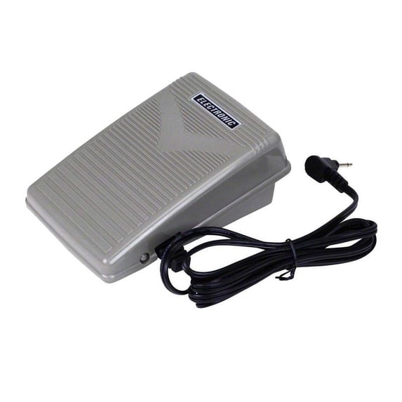 Sewing Machine Foot Control Pedal Fits Singer Foot Controller Switch Repair Part - Easy Operation, Durable, Anti-Slip