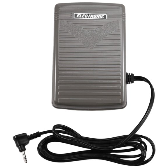 Sewing Machine Foot Control Pedal Foot Controlled Switch Pedal for Singer