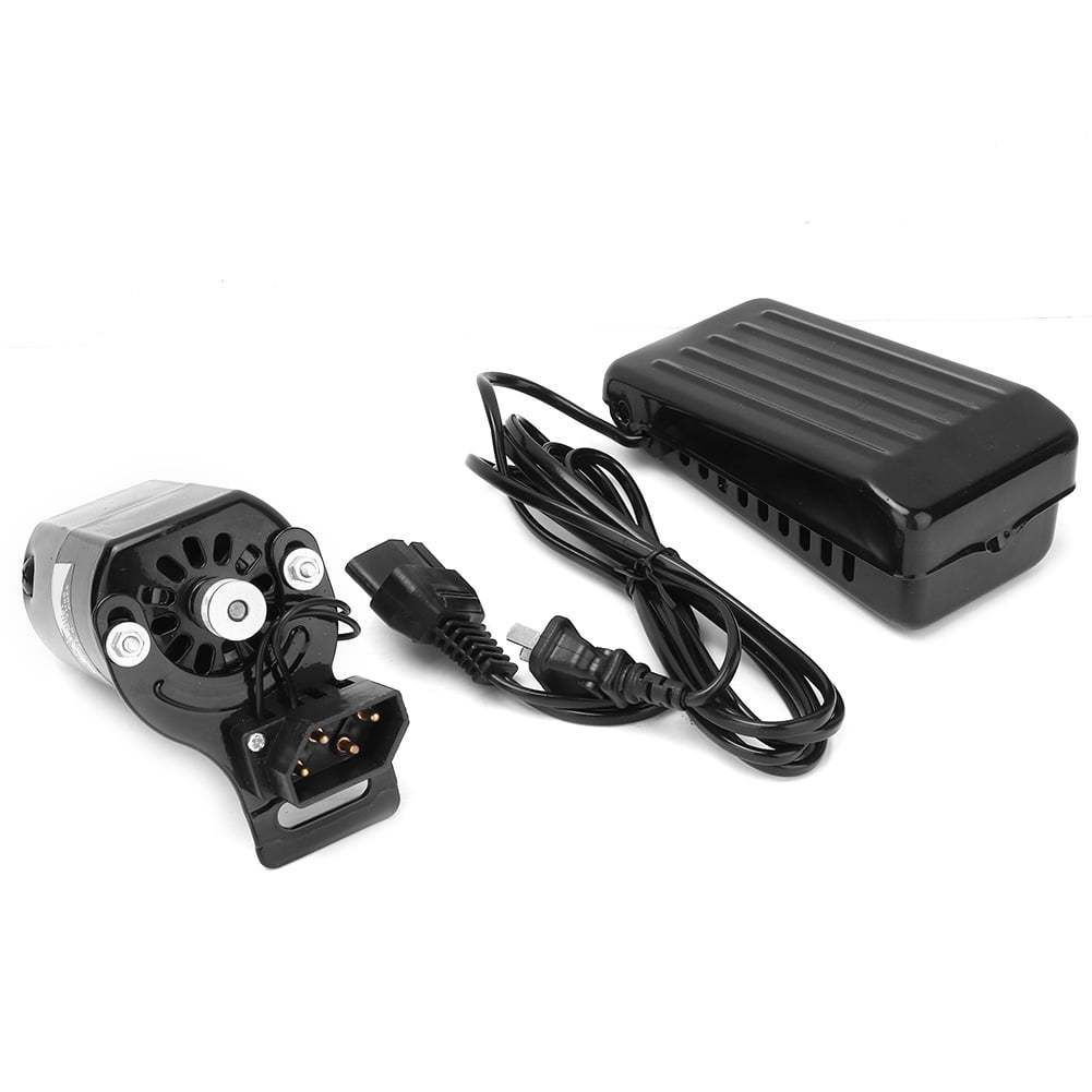 Sewing Machine Foot Pedal 180W Sewing Machine Motor & Foot Pedal Kit