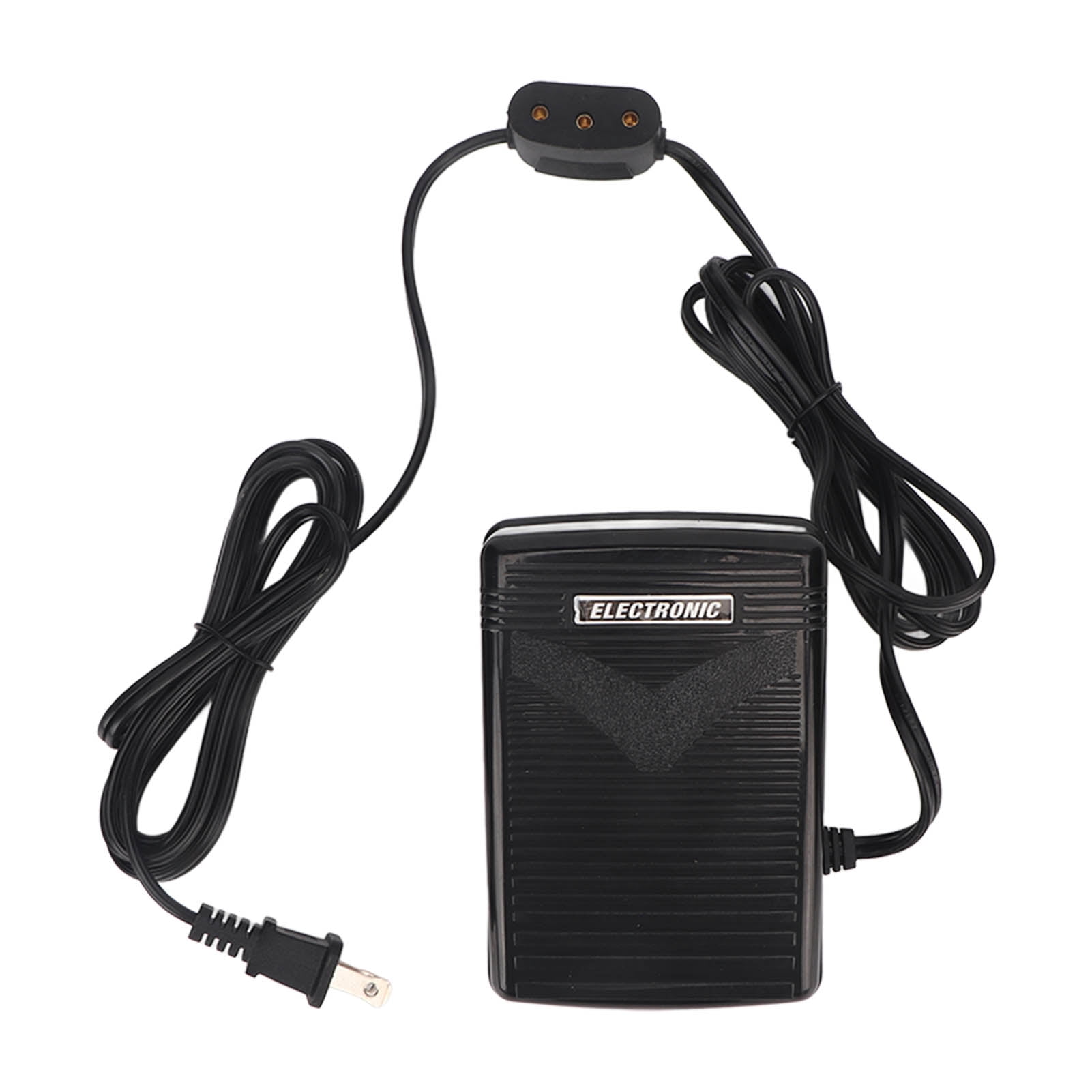 Sewing Machine Foot Pedal Anti Slip Small Light Multifunctional Sewing