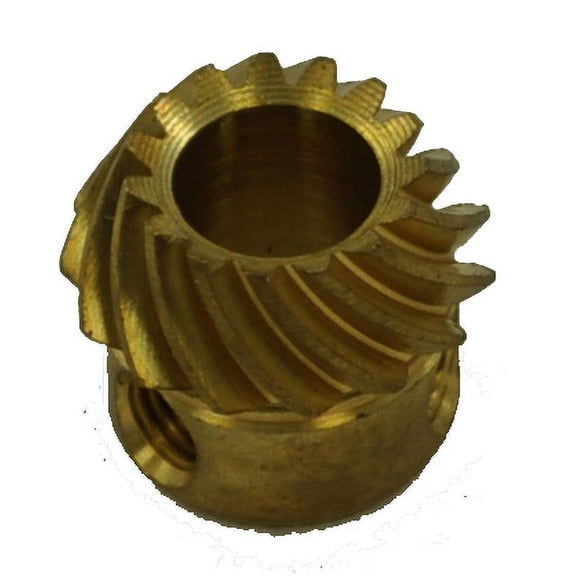 Sewing Machine Hook Driver Shaft Bevel Gear 640041005