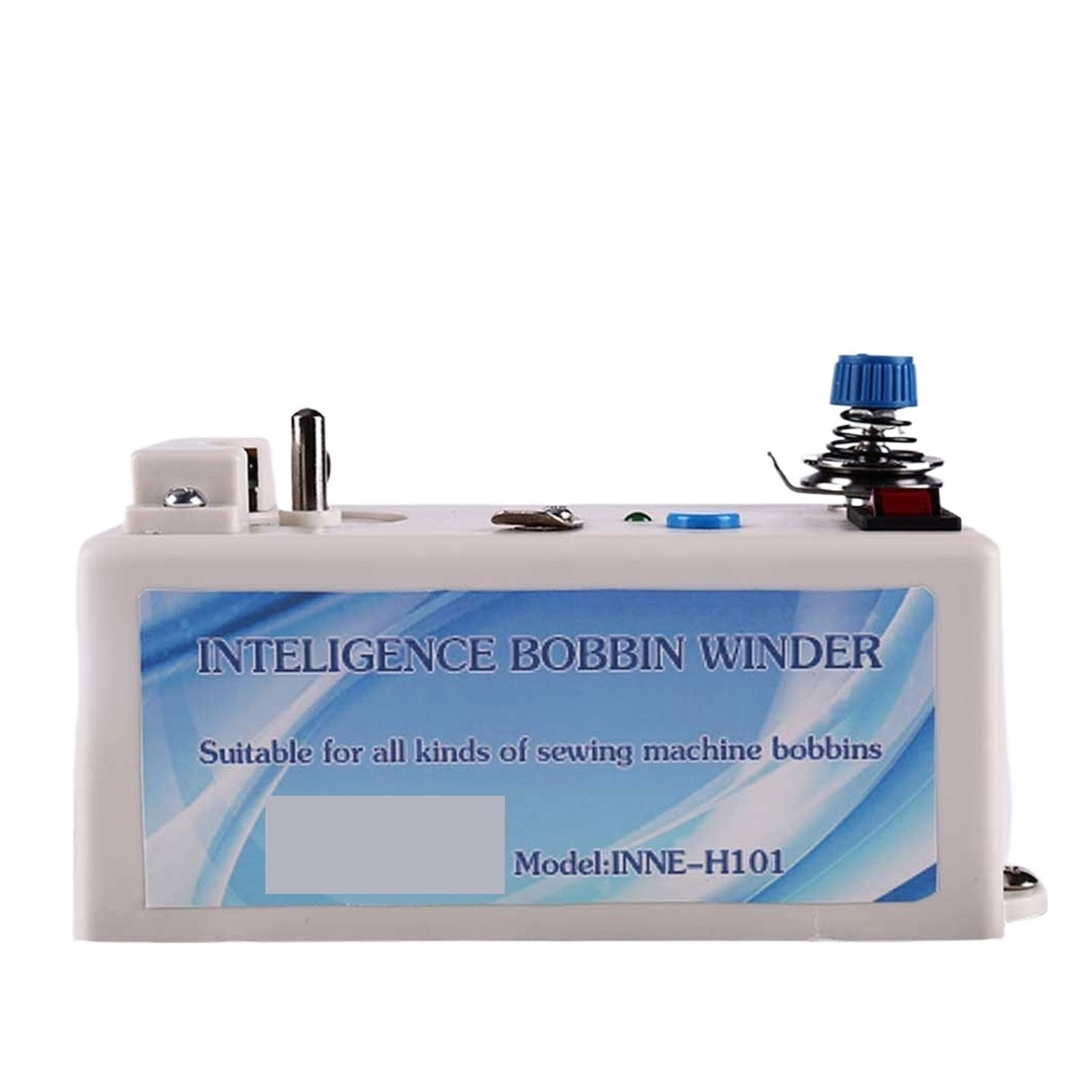 Sewing Machine Intelligent Bobbin Winder, Electric Automatic Thread ...