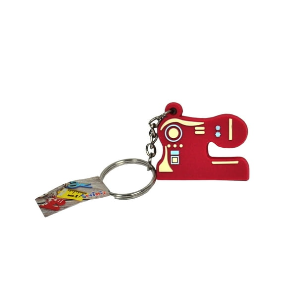 Sewing Machine Key Ring