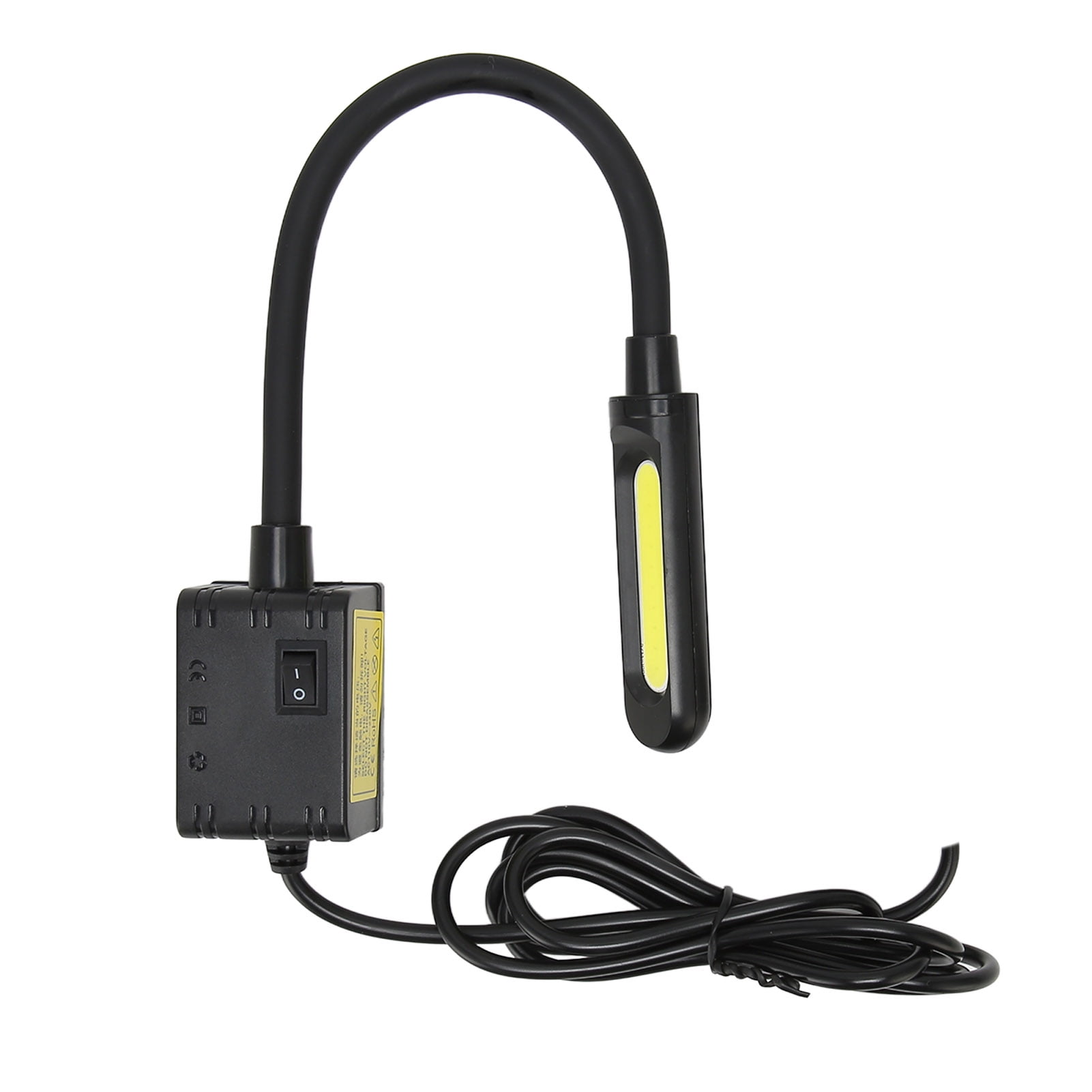 Sewing Machine LED Light, Sewing Lights Table Top 110240V ABS Material For 3D Printers US Plug