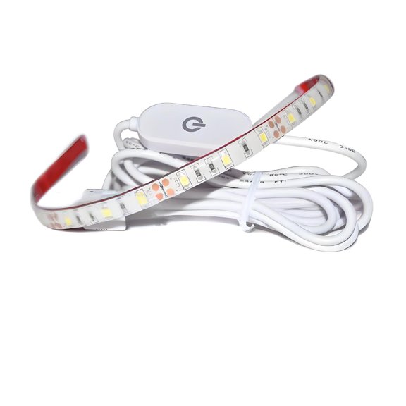 Sewing Machine Light, Dimmable Touch Control Bright Daylight,LED Light for Decorative Purposes,Quilting Sewing Craft Accessories, Universal Fit,1 Pack