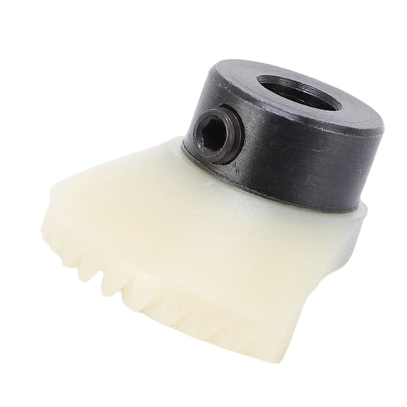 Sewing Machine Lower Shaft Gear Replacement Fan Shape Slanted Teeth Drive Gear 730038001 Parts Accessory